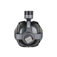 Kamera Gimbal EO IR Zoom Optik 30X Q30TIRM Pro X, Pelacakan AI LRF Drone Pencitraan Termal untuk Inspeksi Industri.