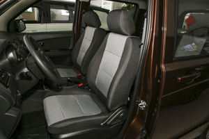 Minivan de Cuatro Ruedas de Alta Calidad Fabricada en China, <span class=keywords><strong>Diferencial</strong></span> Changan Honor S.1.5, Camioneta CDV para Adultos - Product Image 3