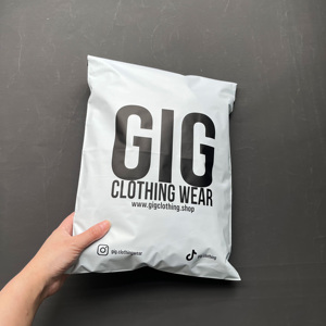 Bolsas de Correo de Poliéster con Logotipo Personalizado OEM, Gruesas, Impermeables, Autosellables, para Envío de Ropa, Embalaje de Mensajería - Product Image 2