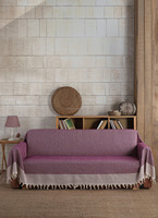 100% coton canapé couvre canapé jeter protecteur fabriqué en turquie haute qualité prêt stock lavable fauteuil