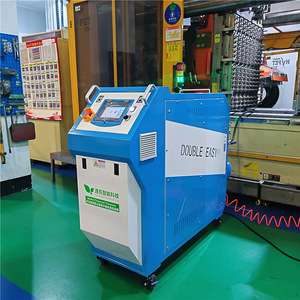 Mold Channel Cleaner Industrial Ultrasonic Cleaner 380V CN <b>Plug</b> With <b>Timer</b> For Descaling And Stripping - Product Image 3