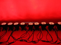 Scène de fête de concert d'église 18 pièces 4in1 5in1 6in1 RGBWA UV Led Par effet de lavage de mariage Par peut éclairer