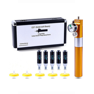 Dispositivo Portátil de Terapia de Gas CO2 de Alta Presión para Eliminación de Cicatrices, Curación de <span class=keywords><strong>Heridas</strong></span>, Tratamiento de la Pérdida de Cabello, Bolígrafo para Eliminar Ojeras - Product Image 6