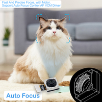 Module de caméra miniature UHD 21MP 1/2.4 pouces IMX230 OEM d'usine, OIS HDR AF 4K, capteur CMOS haute résolution, MIPI 60FPS, champ de vision personnalisable