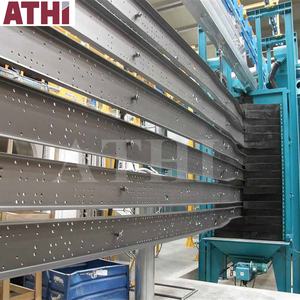 Máquina de Granallado Tipo Gancho Colgante, Máquina de Granallado por Chorro - Product Image 1