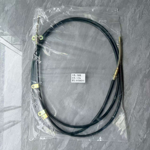 <span class=keywords><strong>สาย</strong></span>เบรก<span class=keywords><strong>มือ</strong></span>คุณภาพสูง 4HG1 NPR รุ่น 89807 911 92 ความยาว 3850 มม. ใช้กันอย่างแพร่หลาย 8973505340 - Product Image 2