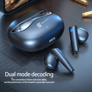 Audífonos Inalámbricos <span class=keywords><strong>M23</strong></span> Tws, Sonido Portátil, Monitor Intrauditivo, Resistentes al Agua, Auriculares Deportivos para Juegos - Product Image 6