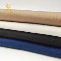 Tecido de bolso para calças, tecido herringbone de bolso para calças 100% algodão 40x40 133x72