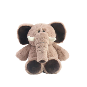 Adorabili Elefanti di Peluche Multicolore, Giocattoli in Morbido Peluche per la Cameretta dei Bambini - Product Image 1