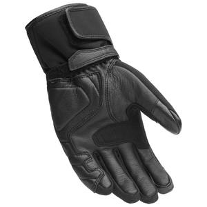 Befast WINTERLY CE Certificado Negro Amarillo Invierno Moto Guantes S - Product Image 2