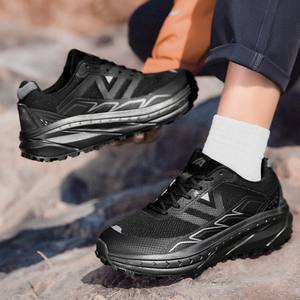 Chaussures de course décontractées respirantes pour hommes, nouvelle collection 2026, avec logo personnalisé, baskets de sport tendance, grandes tailles jusqu'au 48 - Product Image 3