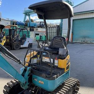 Mini Excavadora Usada KUBOTA U17 U20-3S U30-3S U35-3S U40-3S a Bajo Precio con Repuestos en Venta - Product Image 2