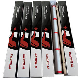 1.52*15m 7.5 Mil chaleur auto-cicatrisante PPF clair réfléchissant la chaleur réparé TPU Super Anti chimique et Anti jaune pour le <span class=keywords><strong>Film</strong></span> de carrosserie de voiture - Product Image 4