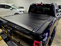 Cubierta Enrollable de Aluminio para Camioneta, Cubierta Rígida Retráctil de 5.5, 6, 6.5 y 8 pies para Camioneta Volkswagen Amarok