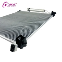 Condensateur de climatisation COMOOL LR181386 LR097269 LR100570 pour Land Rover, refroidisseur en aluminium, condensateur de climatisation L405 L494 L462 L663
