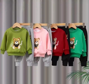 Vêtements en gros pour enfants : Ensembles neufs de marques, Fournisseurs de vêtements d'hiver pour garçons et filles, Balles de vêtements pour bébés en liquidation - Product Image 3