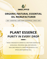 Linalol Pur Liquide en Petite Quantité, Bouteille de 1KG, Formule de Parfum Personnalisée, Matière Première pour Étiquette Privée