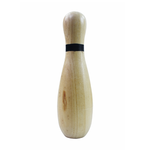 <span class=keywords><strong>Jeu</strong></span> de mini-<span class=keywords><strong>bowling</strong></span> en bois pour table, idéal pour les soirées en famille et les divertissements en extérieur - Product Image 3
