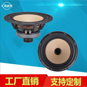 Altavoz coaxial de dos vías Huiyin Audio de 10 pulgadas para uso en sistemas de cine en casa de alta fidelidad - Product Image 2