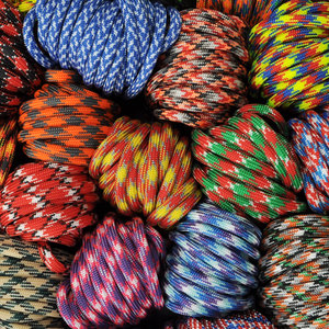 Paracorde personnalisée à 7 brins, cordon de survie en Polyester, 2/3/4/5mm, 550/750 livres - Product Image 4