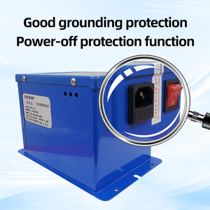 ST-401 hoogspanningsgenerator (220V/110V ingang 7,0KV uitgang) voor industriële elektrostatische eliminatie, verwijdering van statische elektriciteit - Product Image 6
