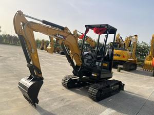 Sany รถขุดขนาดเล็ก3ตัน SY26U ตีนตะขาบกระปุกเกียร์เครื่องยนต์จีนปั๊มมอเตอร์ส่วนประกอบหลักเครื่องจักรดินขนาดเล็ก - Product Image 5