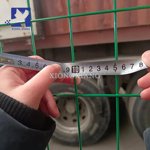 Valla temporal de alta calidad al por mayor, red de seguridad, valla de acero extraíble temporal - Product Image 3