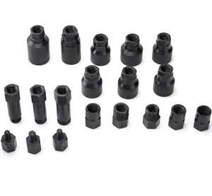 Toptool autres outils de retrait de carburant diesel de véhicule <span class=keywords><strong>extracteur</strong></span> de marteau ensemble d'<span class=keywords><strong>extracteur</strong></span> d'<span class=keywords><strong>injecteur</strong></span> pneumatique pour la réparation de voiture - Product Image 3