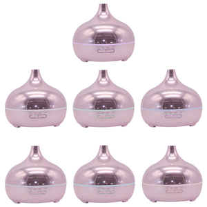 2019 el más nuevo diseño de la batería operado de 300 ml aroma aromaterapia difusor de aceite esencial difusor - Product Image 2