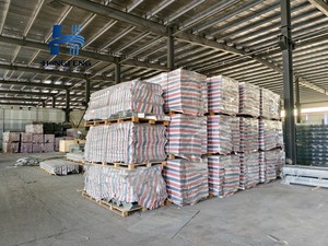 Bandeja de cable de canalización de acero al carbono de metal galvanizado en caliente para construcción de fábrica - Product Image 6