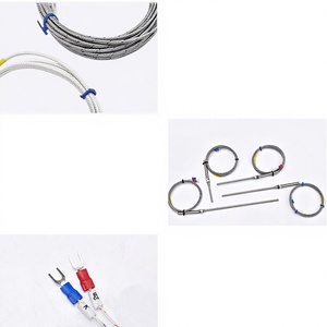 Sonde de température RTD en platine PT100 PT1000 OEM/ODM personnalisée, prix usine, précision élevée, acier inoxydable IP65 0.2 <span class=keywords><strong>VINSON</strong></span> - Product Image 5