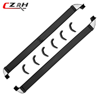 CZRH Auto Parts Factory directly offer High Quality Pickup running board side step for Nissan Navara NP300 2015-2022