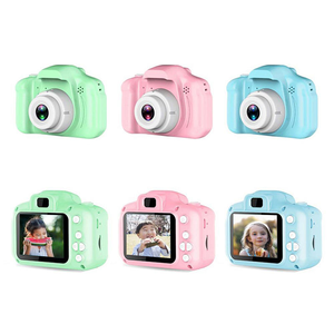 Cámara Digital de dibujos animados para niños, MINI regalo de cumpleaños, gran oferta - Product Image 6
