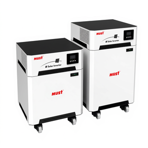 Générateur solaire à onde sinusoïdale pure 110V/120V HBP3000 LV 6KW pour système d'énergie solaire domestique - Product Image 1