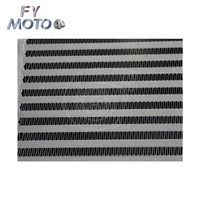 Pour Ford Mustang EcoBoost Performance Bar&plate 2015-2023 2.3T Intercooler