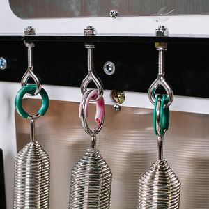 Lit d'entraînement durable réglable de réformateurs de Pilates de ménage avec la caractéristique coulissante portative d'équipement de pliage de forme physique - Product Image 6