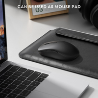 Housse de protection magnétique en cuir de haute qualité pour tablette