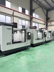 Centro de Mecanizado Vertical de Cinco Ejes GEERPOWER, Equipado con CNC Fanuc de Alta Precisión de 0.004 mm, con Precio Competitivo - Product Image 4