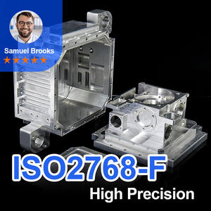 Mecanizado CNC de Alta Precisión en Acero Inoxidable 303 304 416 420 440C, Fabricación de Piezas de Fresado, Prototipado Rápido, Mecanizado de Carbono - Product Image 4