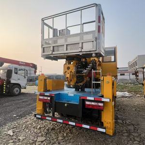 รถกระเช้าบูมตรง <span class=keywords><strong>MC</strong></span> High Efficiency 17.5 เมตร สภาพใหม่ ใช้เชื้อเพลิงดีเซล สำหรับ<span class=keywords><strong>งาน</strong></span>ก่อสร้างและเกษตรกรรม - Product Image 4