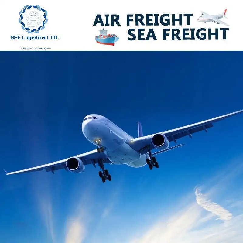 Verzending Tarief Naar Griekenland/Roemenië/Tsjechië Gratis Warehousing Snelle Luchtvracht Cargo Expediteur Agent Wilde In China