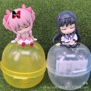 Capsule Surplus Magical Girl Madoka Side by Side Madoka Kaname Homura Akemi Mami Tomoe Décor 4 Styles - Product Image 3