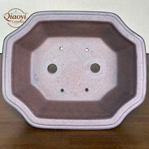 Pots à fleurs rectangulaires populaires en argile violette, cuits au four, écologiques, <span class=keywords><strong>design</strong></span> <span class=keywords><strong>contemporain</strong></span>, style rétro simple, pour <span class=keywords><strong>jardin</strong></span> Yixing - Product Image 5