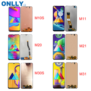 LCD cho Samsung Galaxy M01 M10 M11 M20 M21 M30 A05 A15 A22 A23 A24 A25 A33 A35 A34 LCD hiển thị màn hình cảm ứng Digitizer với khung - Product Image 2