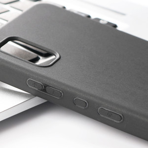 เคสโทรศัพท์มือถือเนื้อนิ่มสีด้านสำหรับ Sharp Simple Sumaho5 Aquos Sense4 4G Sense 6 <span class=keywords><strong>7</strong></span> 5G เคสหลังปรารถนา - Product Image 3