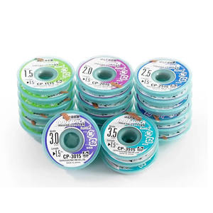 Fil à dessouder Goot Wick 3515 3015 2515 2015 1515 pour téléphone BGA PCB, outil de réparation de soudure - Product Image 1