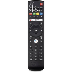 รีโมทคอนโทรล T2 A10เสียงสำหรับตัวถอดรหัสแบบ set-top box teleystem - Product Image 3