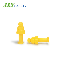 Bouchons d'oreille en Silicone, imperméables, pour oreilles d'arbre de noël, personnalisé, 12 pièces