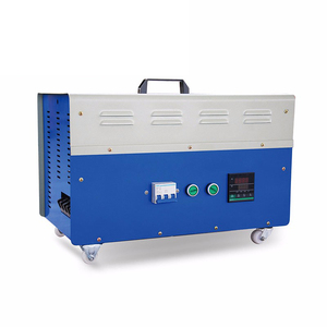 Laiyuan pemanas udara panas elektrik 10kw pemanas minyak limbah rumah dehumidifikasi - Product Image 5