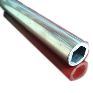 <span class=keywords><strong>Tube</strong></span> en <span class=keywords><strong>acier</strong></span> galvanisé de forme spéciale ASTM en promotion – Taille spéciale - Product Image 1